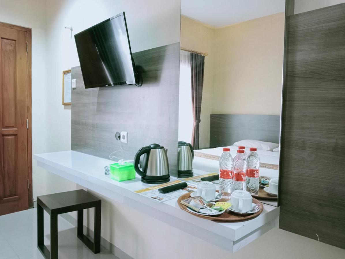 Hotel Pondok Asri Tawangmangu Zewnętrze zdjęcie