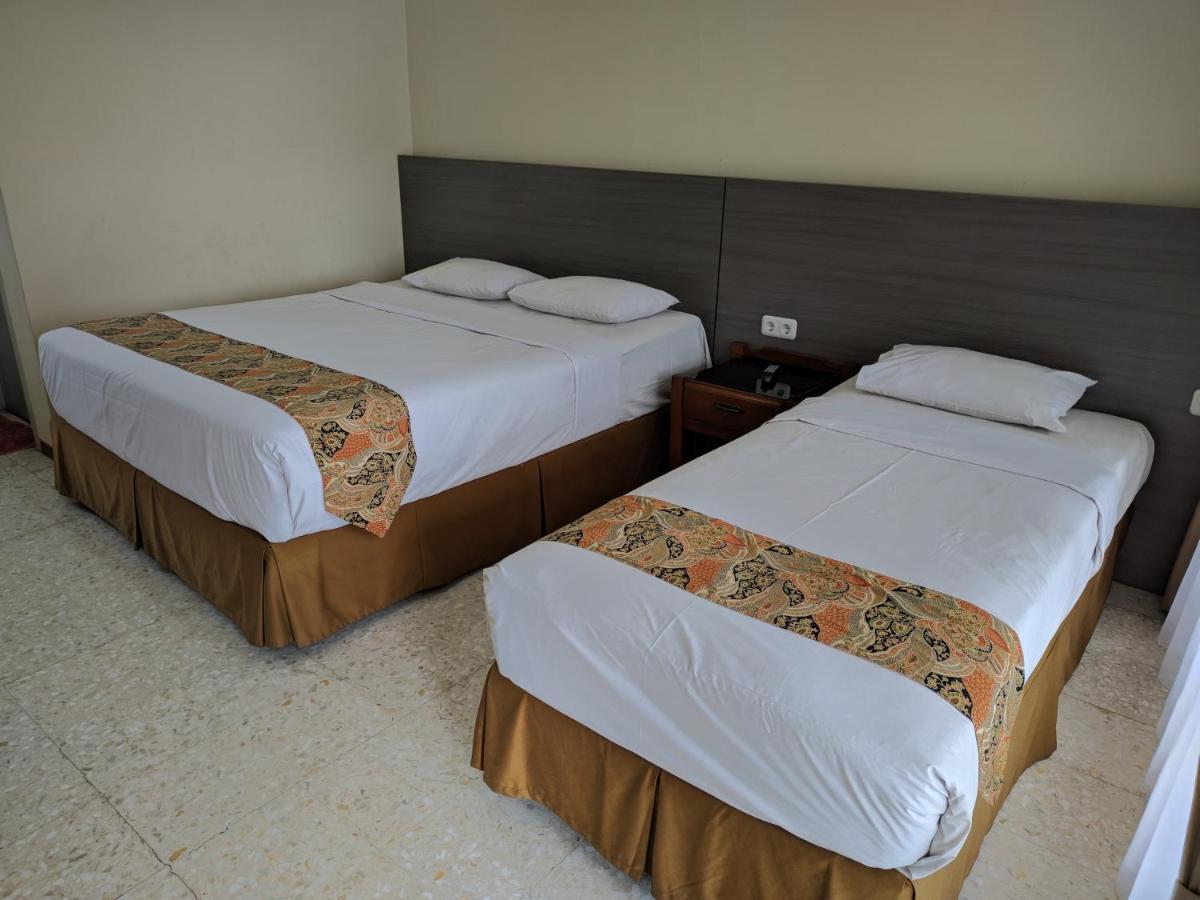 Hotel Pondok Asri Tawangmangu Zewnętrze zdjęcie