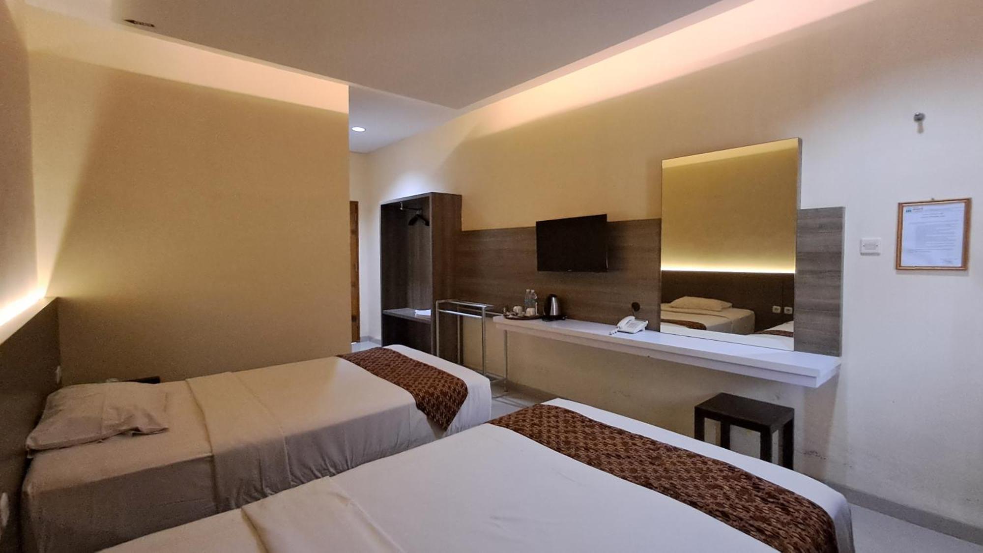 Hotel Pondok Asri Tawangmangu Zewnętrze zdjęcie
