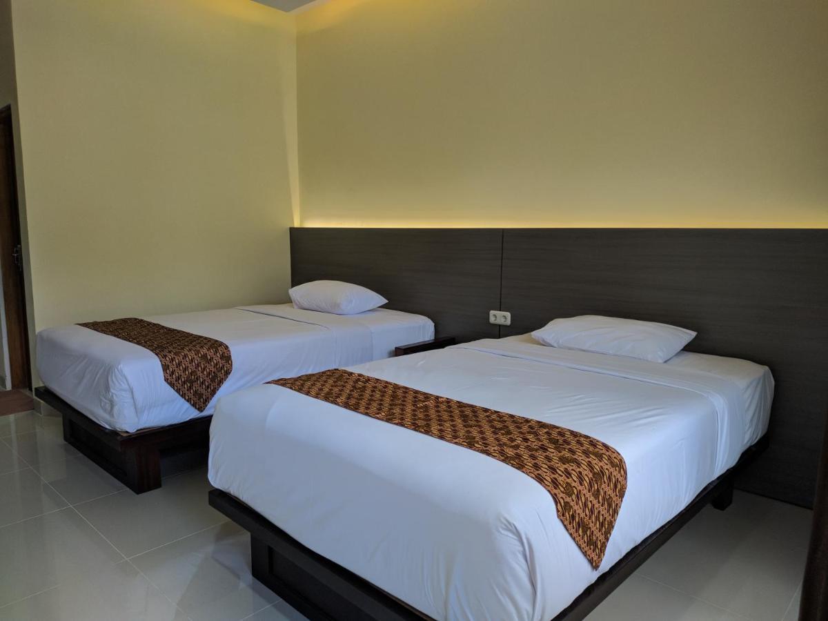 Hotel Pondok Asri Tawangmangu Zewnętrze zdjęcie