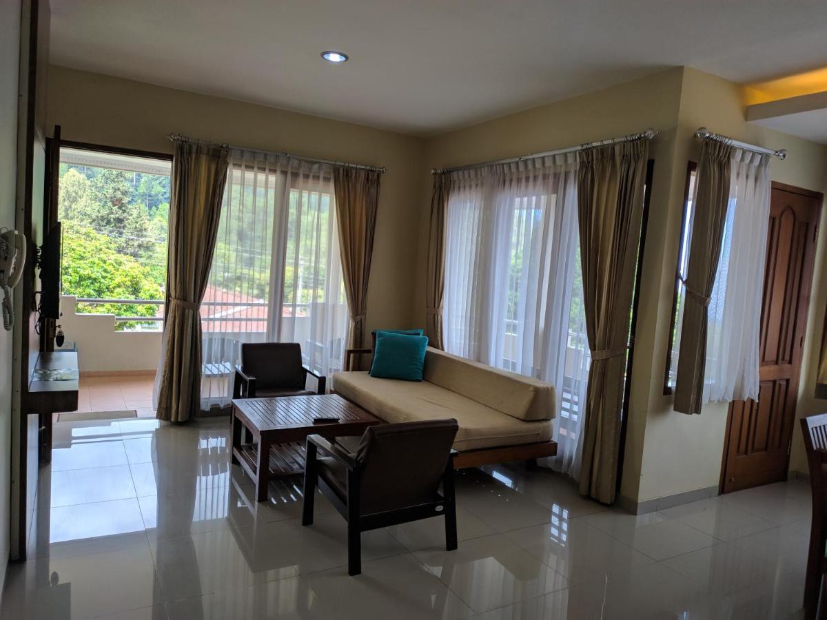 Hotel Pondok Asri Tawangmangu Zewnętrze zdjęcie