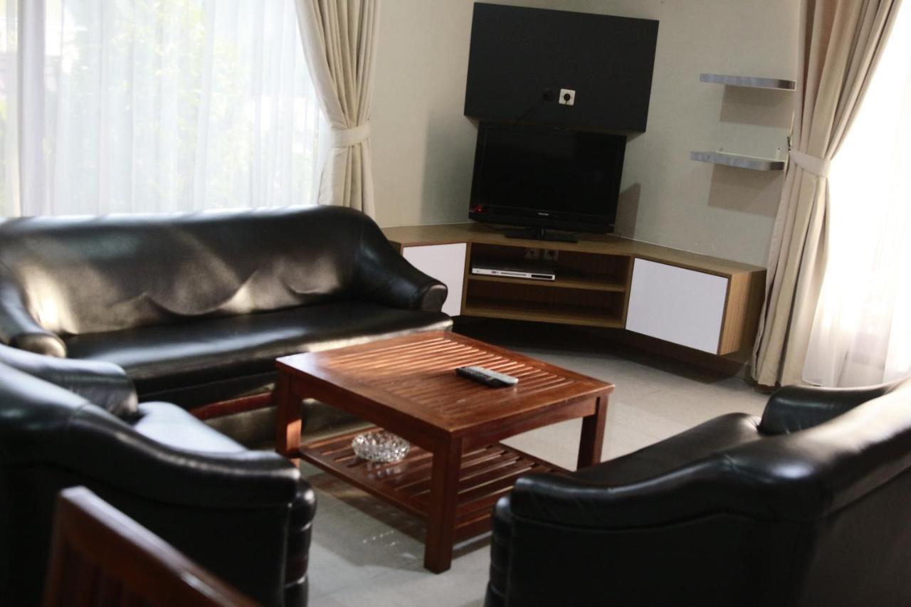 Hotel Pondok Asri Tawangmangu Zewnętrze zdjęcie