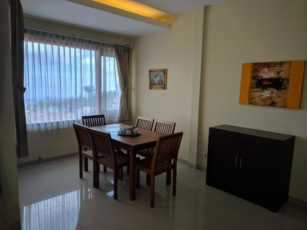 Hotel Pondok Asri Tawangmangu Zewnętrze zdjęcie