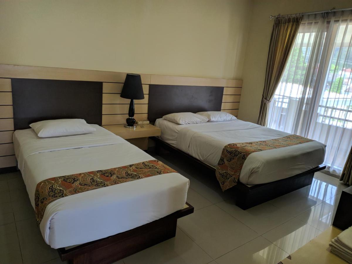 Hotel Pondok Asri Tawangmangu Zewnętrze zdjęcie