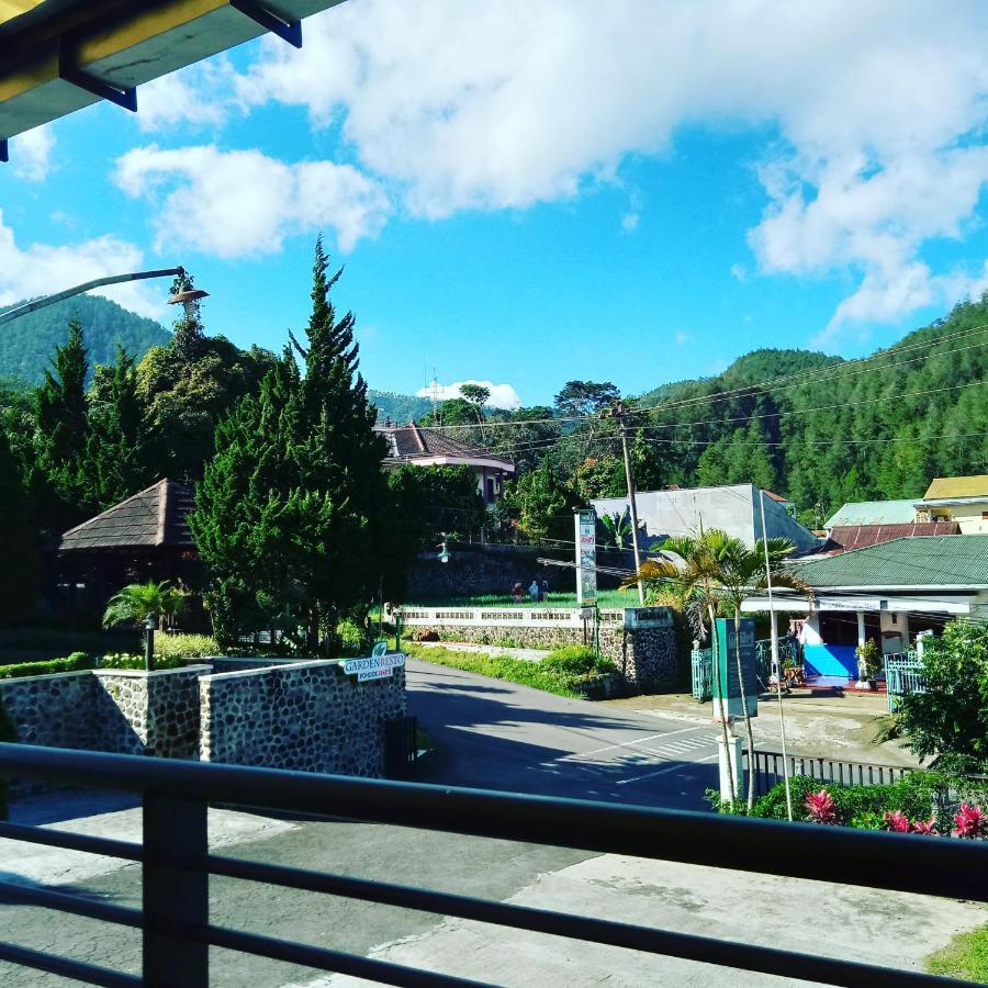 Hotel Pondok Asri Tawangmangu Zewnętrze zdjęcie
